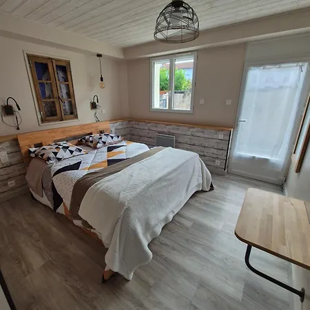 Apartment Independant Ty-oustal Millau