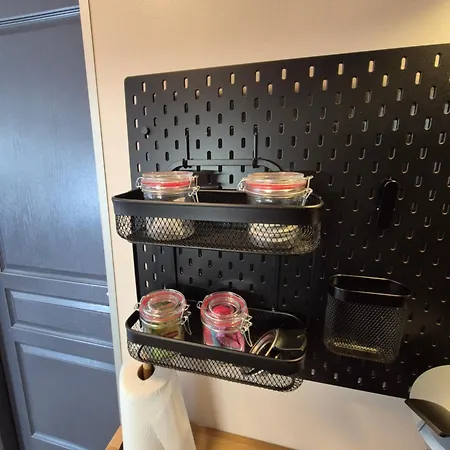 Independant Ty-oustal Apartment Millau