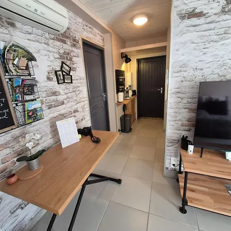 Apartment Independant Ty-oustal Millau