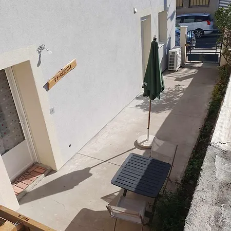 Apartamento Independant Ty-oustal