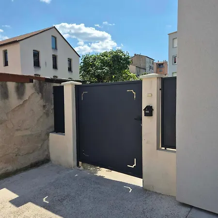 Independant Ty-oustal Appartement Millau